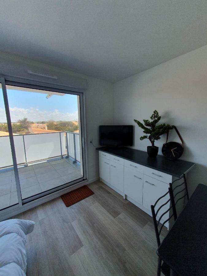 Appartement Remblai Saint Hilaire De Riez Ngoại thất bức ảnh
