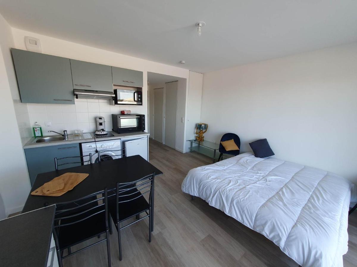 Appartement Remblai Saint Hilaire De Riez Ngoại thất bức ảnh