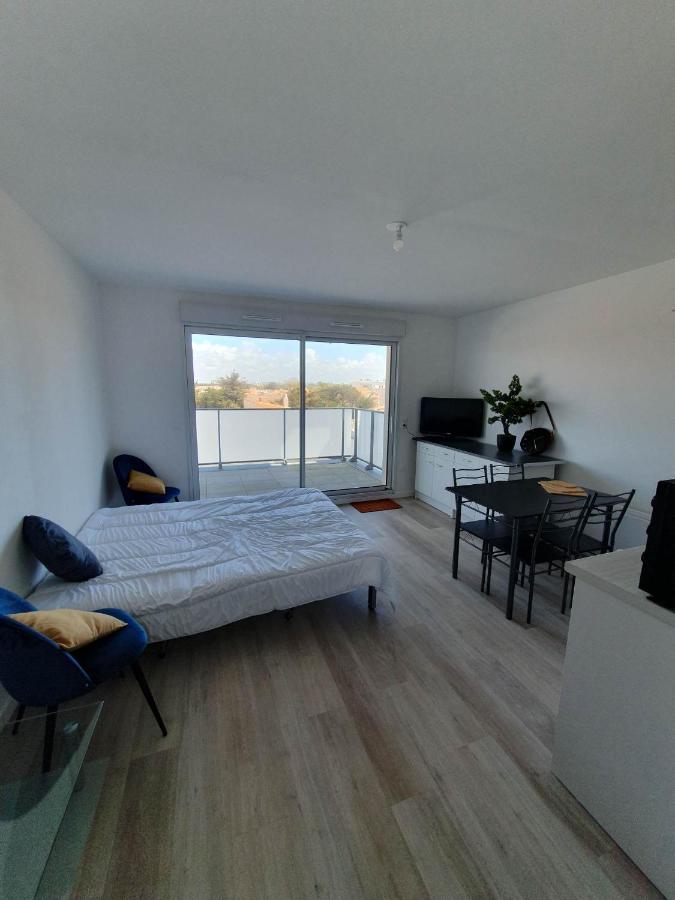 Appartement Remblai Saint Hilaire De Riez Ngoại thất bức ảnh