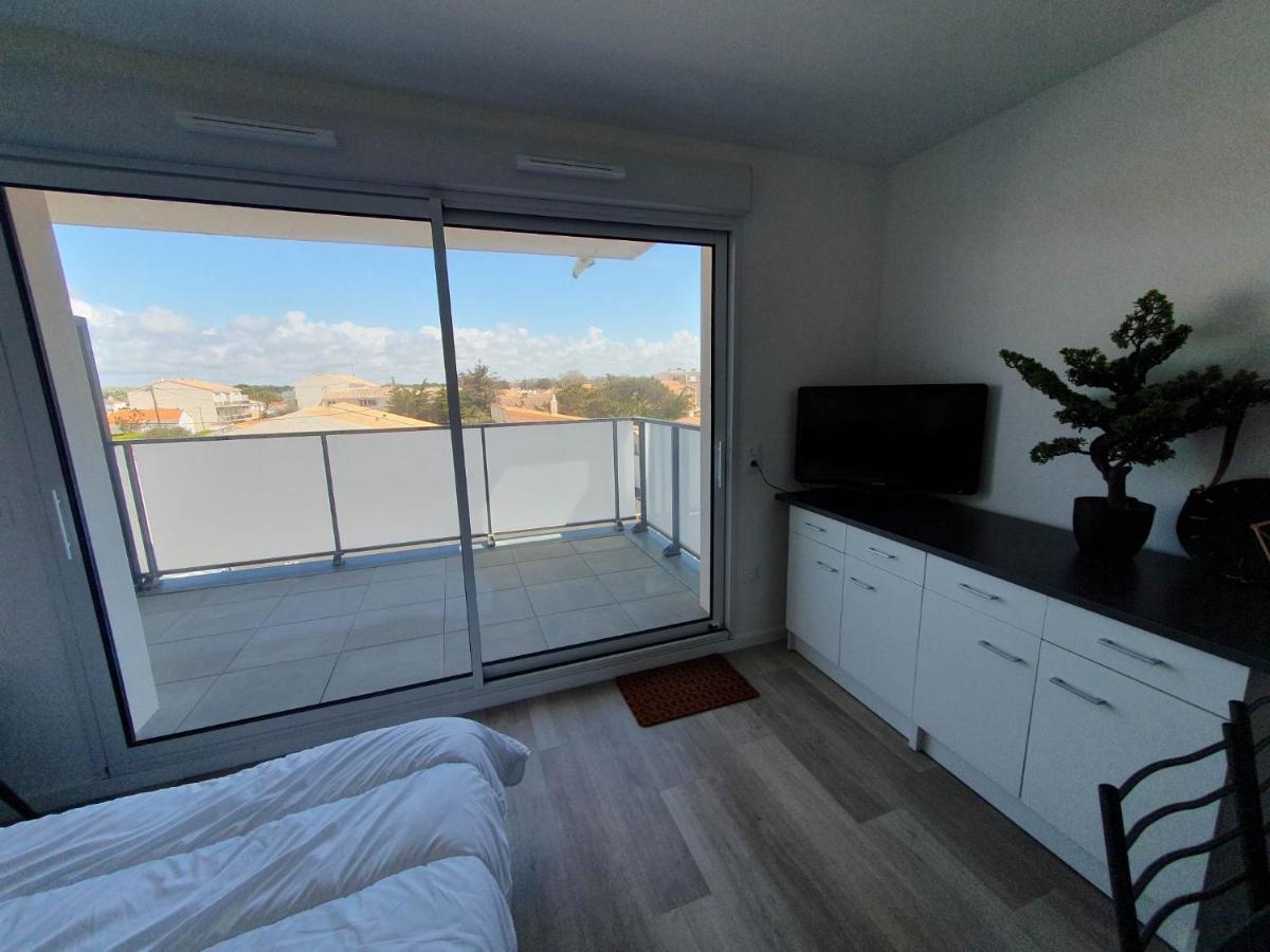 Appartement Remblai Saint Hilaire De Riez Ngoại thất bức ảnh